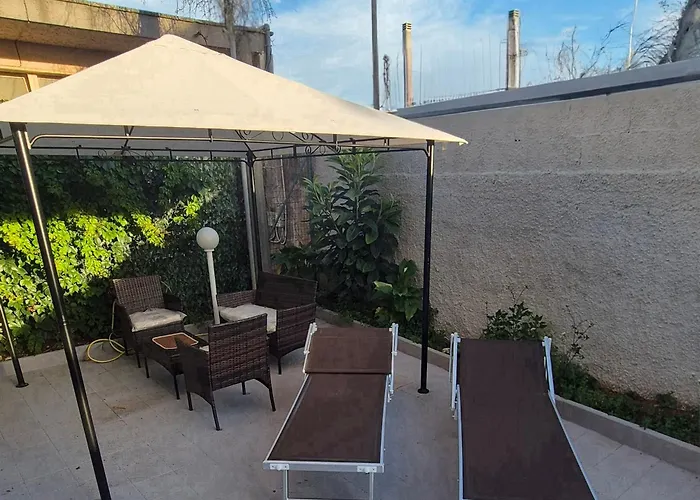 B&B The WorldBed and Breakfast