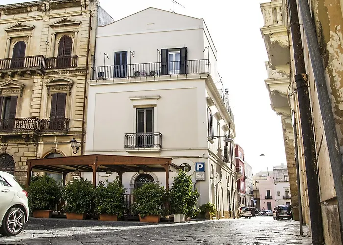 B&B Acquapazza Brindisi